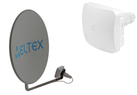 Беспроводный мост PTP Eltex